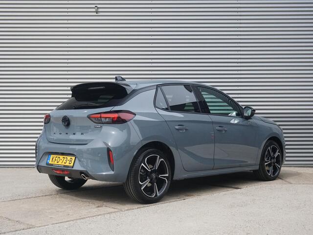 Opel CORSA 1.2 Turbo Hybrid GS Infotainment-pack