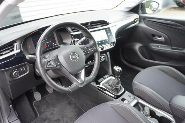 Opel CORSA 1.2 Turbo 100pk Elegance / Camera + Parkeersensoren / Navi Pro / Climate Control