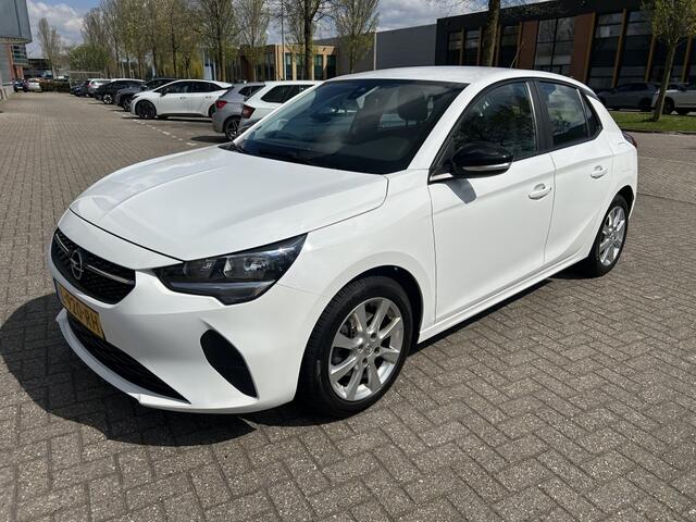 Opel CORSA 1.2 Edition CAMERA CARPLAY NAVI CRUISE NAP!