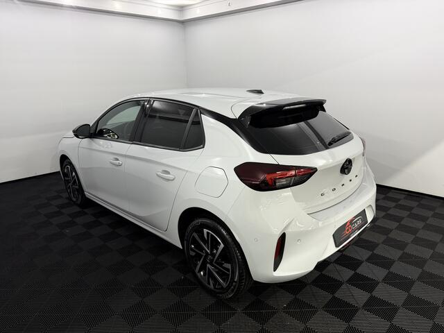 Opel CORSA 1.2 Turbo GS Camera, Apple carplay, Airco, Rijstrook correctie, A start stop, Virtual desk, Cruise control, 1 jaar garantie
