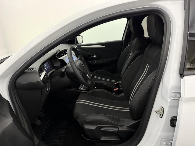 Opel CORSA 1.2 Turbo GS Camera, Apple carplay, Airco, Rijstrook correctie, A start stop, Virtual desk, Cruise control, 1 jaar garantie