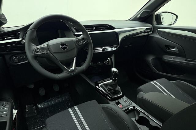 Opel CORSA 1.2 Turbo GS 100 PK | Navigatie | Climate control | Camera | Parkeersensoren voor en achter | Keyless | Lichtmetalen velgen | Extra getint glas