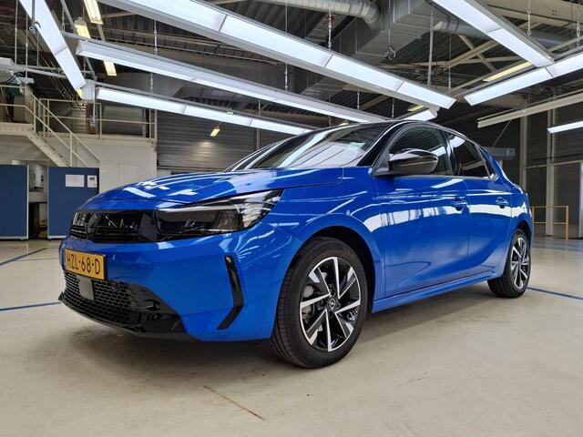 Opel CORSA 1.2 Turbo 100PK 5DRS Yes / Cruise / Camera / Parkeersensoren / Stoel&Stuur verwarming