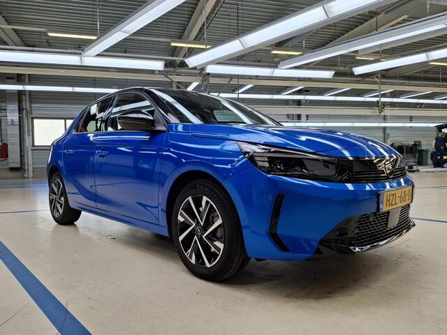 Opel CORSA 1.2 Turbo 100PK 5DRS Yes / Cruise / Camera / Parkeersensoren / Stoel&Stuur verwarming