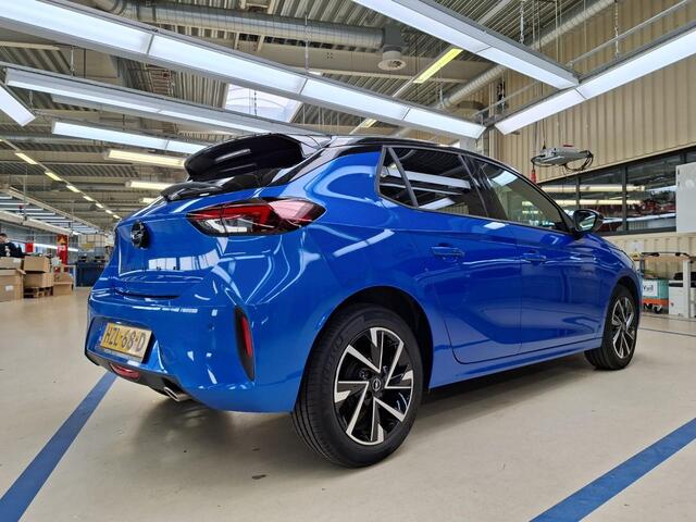 Opel CORSA 1.2 Turbo 100PK 5DRS Yes / Cruise / Camera / Parkeersensoren / Stoel&Stuur verwarming