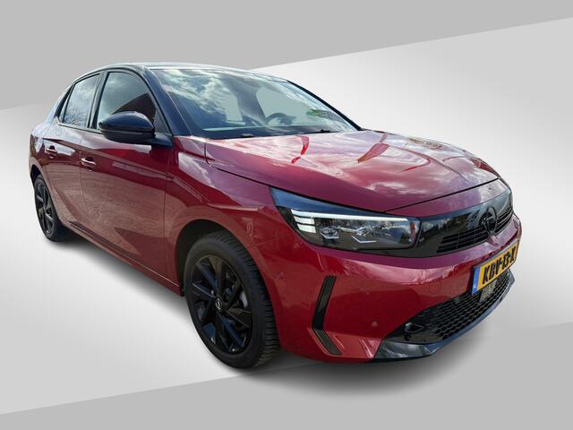 Opel CORSA 1.2 Turbo GS 100pk Aut. | Navi | Camera | Adaptieve Cruise |