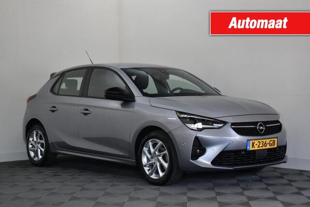 Opel CORSA 1.2 Turbo 130PK GS-LINE Automaat
