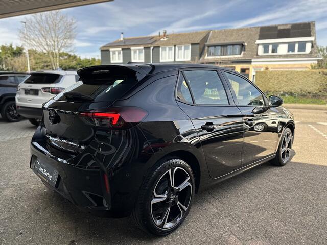 Opel CORSA 1.2 GS Panorama dak/Stoel+stuurverwarming.