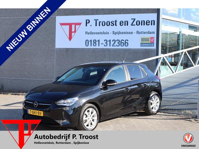 Opel CORSA 1.2 Level 2 Apple carplay/360° camera/Lane assist/Cruise control/Airco/Lage km stand!