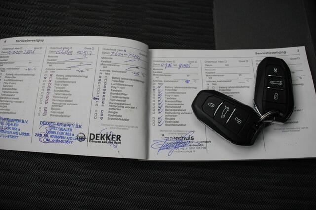 Opel CORSA Electric Edition 50 kWh 3 Fase - Carplay, Cruise, Clima, SOH 90,2%