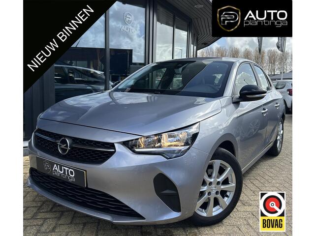 Opel CORSA 1.2 Edition | NL AUTO | 1e Eigenaar | Navigatie | Airco | Cruise Control | D Riem is Vervangen | 2 Sleutels |