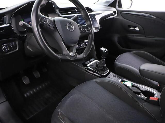 Opel CORSA 1.2T 100PK Elegance Nav/Camera/Ecc/H.Leder/Cruise/ Led/El.Pakket/Vc