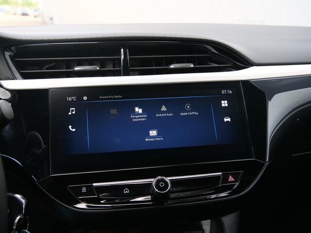 Opel CORSA 1.2 Turbo Hybrid GS 110 Pk Automaat DAB / Apple Carplay / Camera
