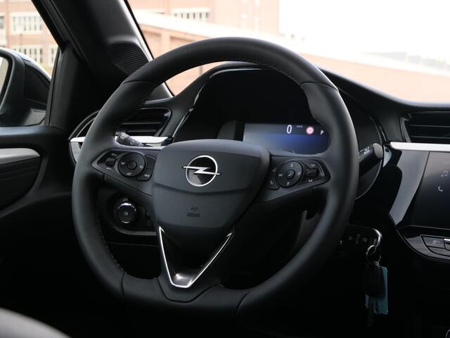 Opel CORSA 1.2 Turbo Hybrid GS 110 Pk Automaat DAB / Apple Carplay / Camera