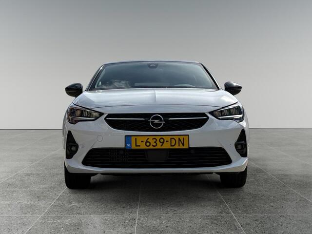 Opel CORSA GS 1.2 Turbo 100pk | TWO-TONE! | 180° CAMERA | APPLE CARPLAY / ANDROID AUTO | CLIMA | ISOFIX | PARKEERSENSOREN |