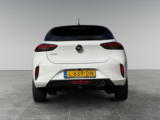 Opel CORSA GS 1.2 Turbo 100pk | TWO-TONE! | 180° CAMERA | APPLE CARPLAY / ANDROID AUTO | CLIMA | ISOFIX | PARKEERSENSOREN |