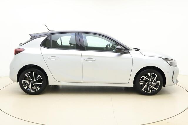 Opel CORSA 1.2 Turbo 100pk GS | Climate control | Navigatie via Carplay | Stoel & Stuurverwarming | Zwart dak | Lichtmetalen velgen | Cruise control | Camera