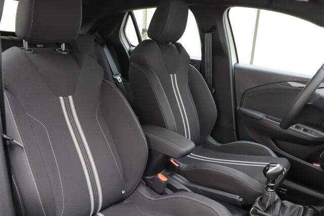 Opel CORSA 1.2 Turbo 100pk GS | Navigatie via Carplay | Camera | Parkeersensoren voor en achter | Zwart dak | Lichtmetalen velgen | Nieuw model