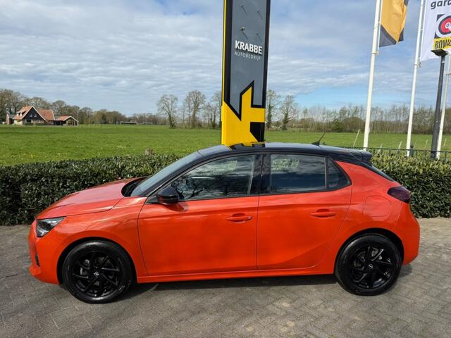 Opel CORSA 1.2 75 kW GS line Carplay / Cruise / 1e eigenaar