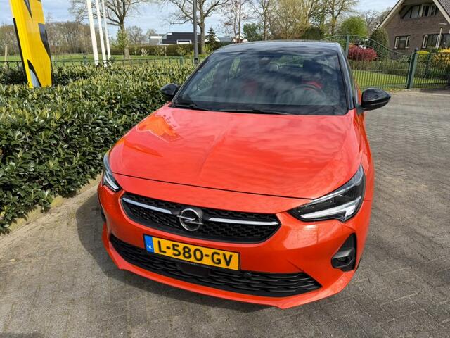 Opel CORSA 1.2 75 kW GS line Carplay / Cruise / 1e eigenaar