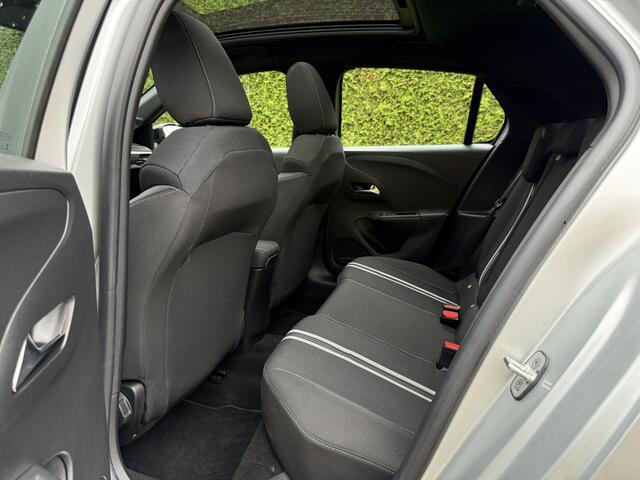 Opel CORSA 1.2 Turbo 100pk Ultimate l PANO-DAK l BLISS l CAMERA l ECC l LED l NAVI l STOEL/STUUR-VERW. l 19.000km