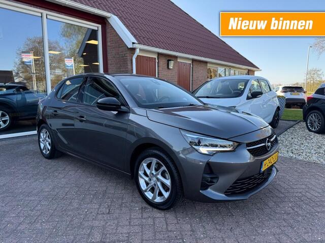 Opel CORSA 1.2 GS LINE Orig. NL /Cruise Control/Airco/Apple Carplay-Android Auto