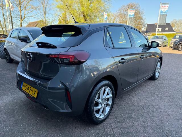 Opel CORSA 1.2 GS LINE Orig. NL /Cruise Control/Airco/Apple Carplay-Android Auto