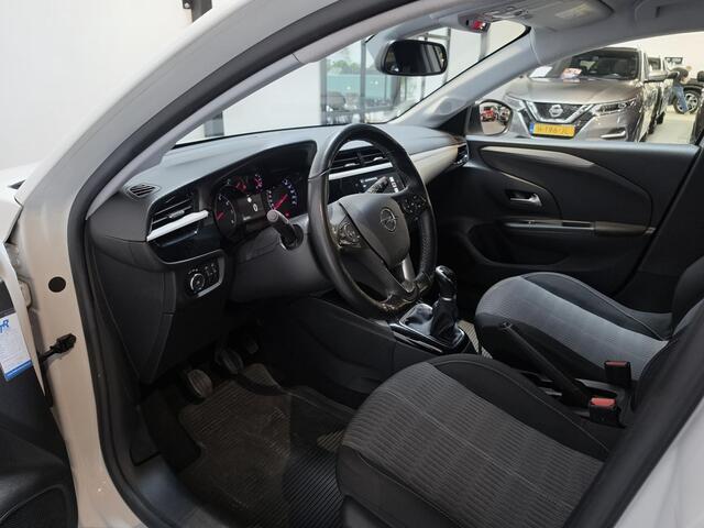 Opel CORSA 1.2 Edition - Stoel/Stuurverwarming - Apple Carplay/Android Auto - Cruise