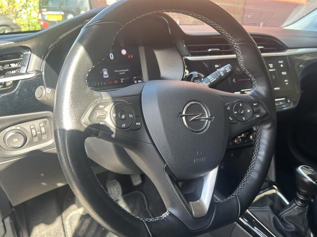 Opel CORSA 1.2 Turbo Edition // LED // NAVI + CARPLAY // HALF-LEDER // CLIMA // PDC V+A // CAMERA