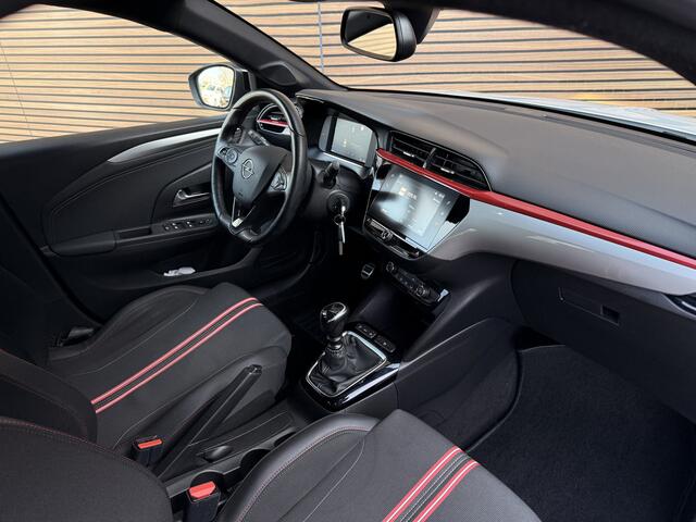 Opel CORSA 1.2 GS Line Carplay / Cruise / Camera / Sportstoel