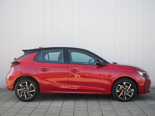Opel CORSA 1.2 Turbo Hybrid GS 100 Pk Automaat Apple Carplay / DAB / Camera / PDC