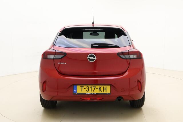 Opel CORSA 1.2 Turbo 100pk Elegance | Navigatie | Airco | Cruise control | Getint glas | Lichtmetalen velgen | Parkeersensoren