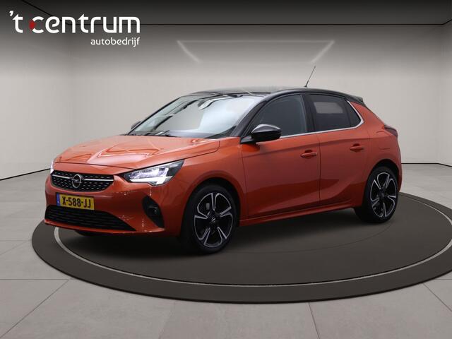 Opel CORSA 1.2 GS Line, Carplay, Stoelverwarming, LED, 17" LM