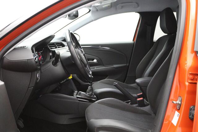 Opel CORSA 1.2 GS Line, Carplay, Stoelverwarming, LED, 17" LM