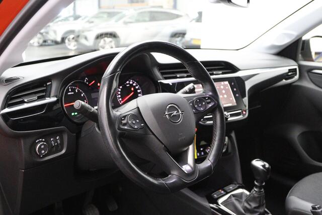 Opel CORSA 1.2 GS Line, Carplay, Stoelverwarming, LED, 17" LM