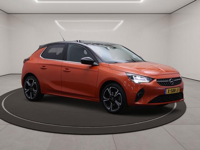 Opel CORSA 1.2 GS Line, Carplay, Stoelverwarming, LED, 17" LM