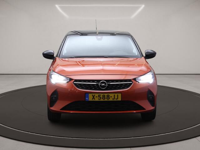 Opel CORSA 1.2 GS Line, Carplay, Stoelverwarming, LED, 17" LM