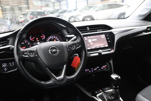 Opel CORSA 1.2 GS Line, Carplay, Stoelverwarming, LED, 17" LM