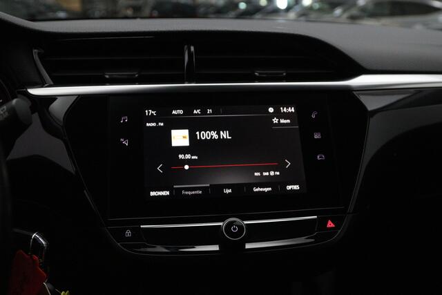 Opel CORSA 1.2 GS Line, Carplay, Stoelverwarming, LED, 17" LM