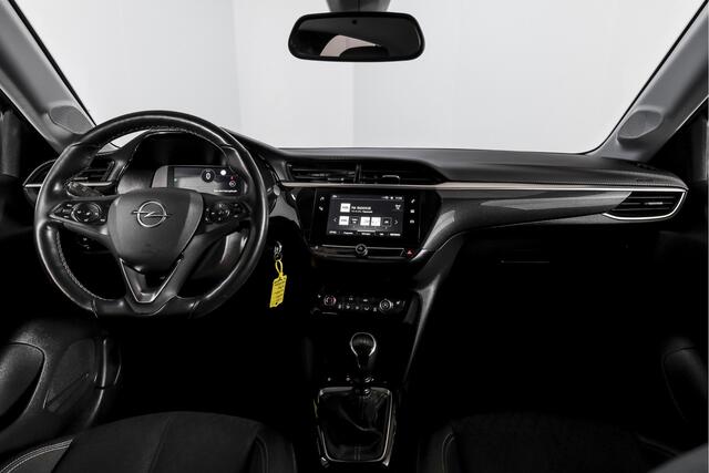 Opel CORSA 1.2 100 PK Elegance Dig. Cockpit | Cruise | Stoel-+Stuurverw. | PDC | NAV + App. Connect | ECC | DAB | LM 16" |