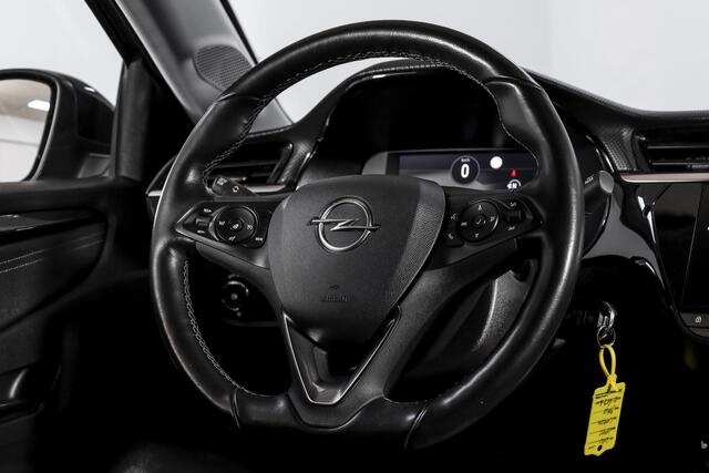 Opel CORSA 1.2 100 PK Elegance Dig. Cockpit | Cruise | Stoel-+Stuurverw. | PDC | NAV + App. Connect | ECC | DAB | LM 16" |