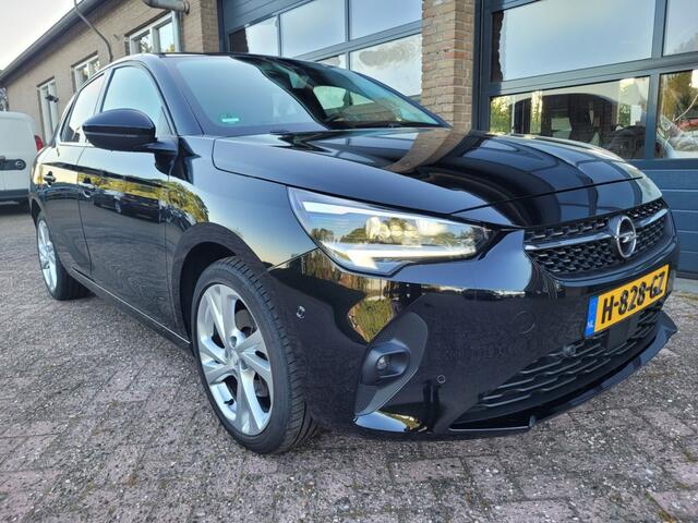 Opel CORSA 1.2 Turbo 100pk Elegance navi, camera, pdc, ecc, cc lmw, carplay