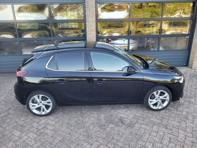 Opel CORSA 1.2 Turbo 100pk Elegance navi, camera, pdc, ecc, cc lmw, carplay