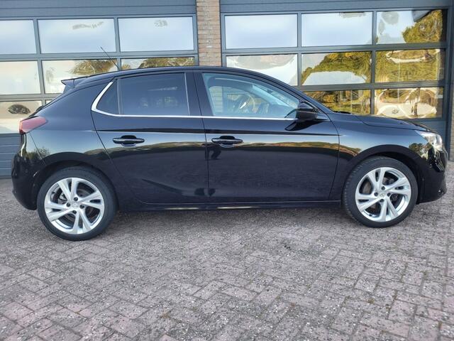 Opel CORSA 1.2 Turbo 100pk Elegance navi, camera, pdc, ecc, cc lmw, carplay