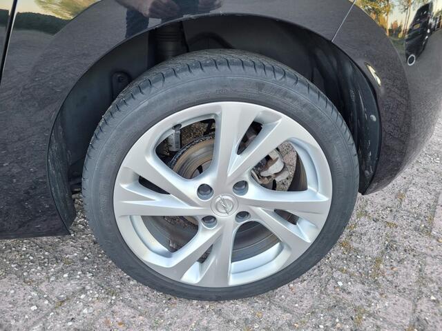 Opel CORSA 1.2 Turbo 100pk Elegance navi, camera, pdc, ecc, cc lmw, carplay