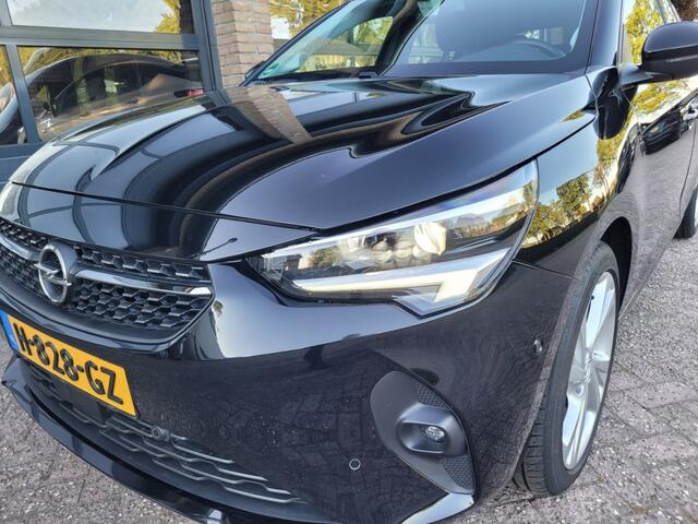 Opel CORSA 1.2 Turbo 100pk Elegance navi, camera, pdc, ecc, cc lmw, carplay