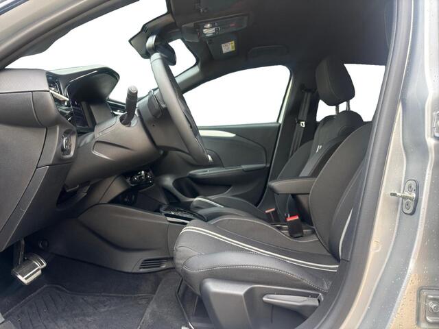 Opel CORSA GS 1.2 Turbo 145pk Hybrid e-DCT6 | MATRIX LED | WINTER PACK | TWO-TONE! | 180° CAMERA | NAVI | APPLE CARPLAY / ANDROID AUTO | CLIMA |