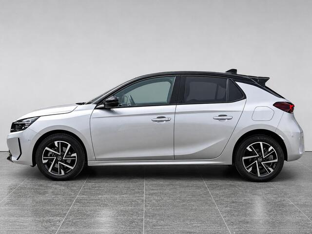 Opel CORSA GS 1.2 Turbo 145pk Hybrid e-DCT6 | MATRIX LED | WINTER PACK | TWO-TONE! | 180° CAMERA | NAVI | APPLE CARPLAY / ANDROID AUTO | CLIMA |