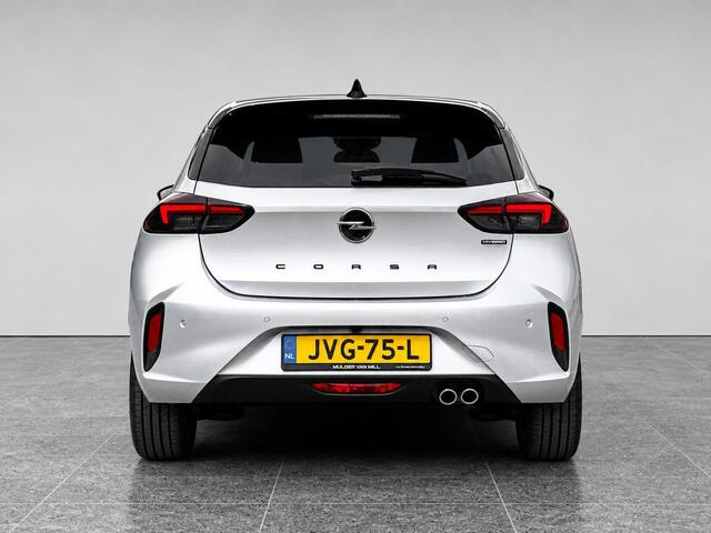 Opel CORSA GS 1.2 Turbo 145pk Hybrid e-DCT6 | MATRIX LED | WINTER PACK | TWO-TONE! | 180° CAMERA | NAVI | APPLE CARPLAY / ANDROID AUTO | CLIMA |