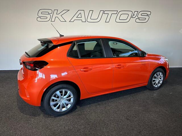Opel CORSA 1.2 EDITION l NAP l CARPLAY l LMV l AIRCO l CRUISE l